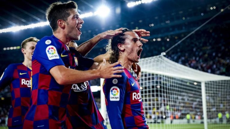 Barcelona win 5-2 against Real Betis as Ansu Fati becomes Barcelona’s second-youngest player in LaLiga