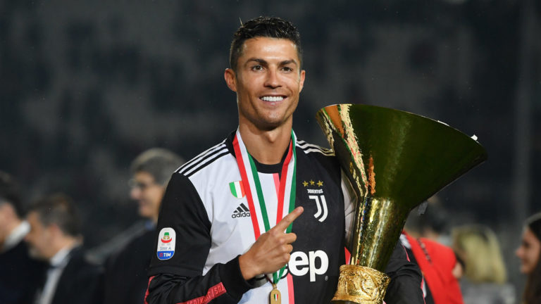 Cristiano Ronaldo: “I could have been worth €300m …. and I could play into my 40s”