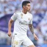 James Rodriguez to sign for Sao Paulo after 3 months without a club
