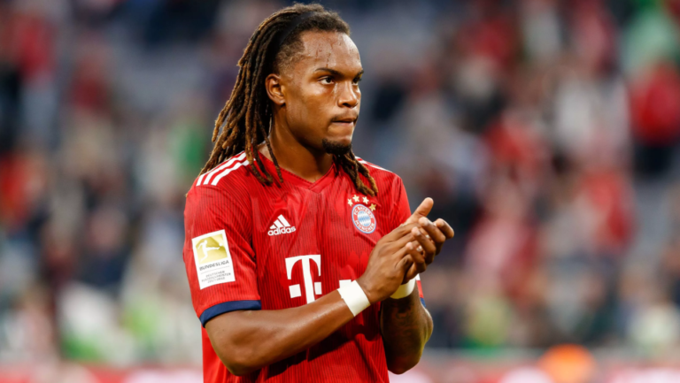 Renato Sanches has finally made his move from Bayern Munich to Lille