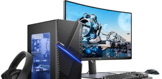 Dell brings 32-Inch QHD Curved Gaming Monitor $599