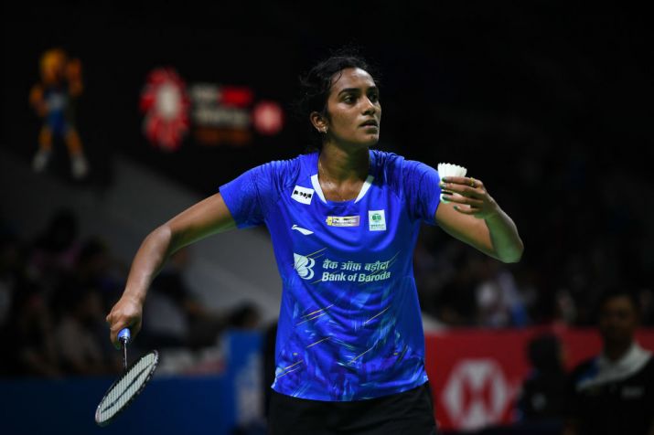 Fifth seeded PV Sindhu eyes the China Open starting from September
