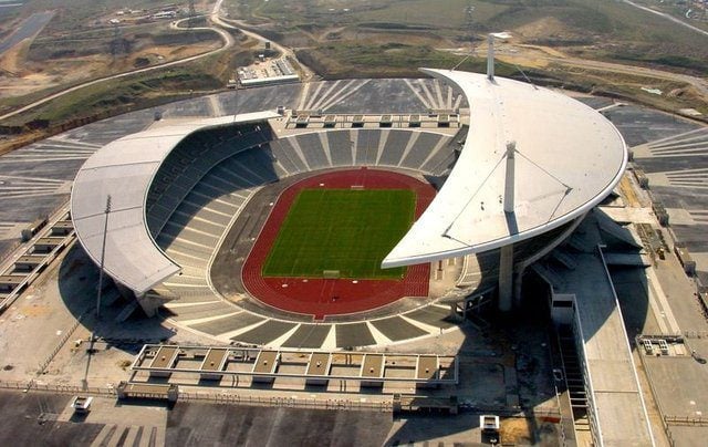 Ataturk Olympic Stadium