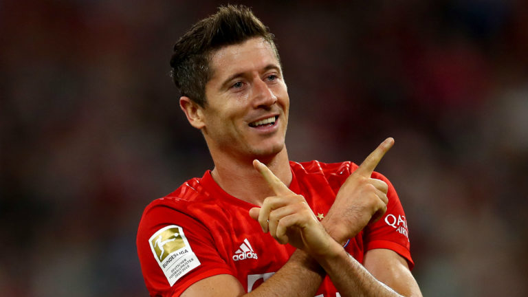 UEFA unveil the nominees for the 2019-20 UEFA Men’s Player of the Year