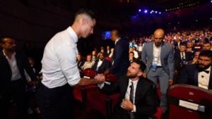 ronaldo messi Top 10 Richest Footballers in the World in 2024