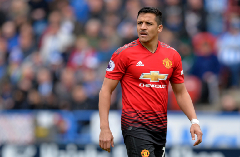 Alexis Sanchez was unhappy at Manchester United from Day One