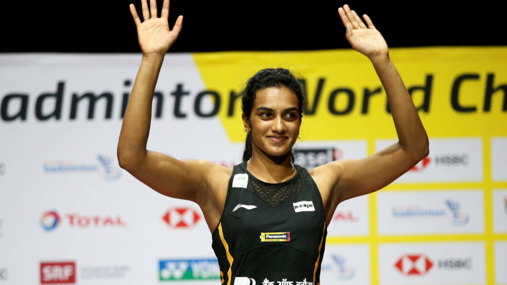 sindhu Injured PV Sindhu opts out from BWF World Championships 2022