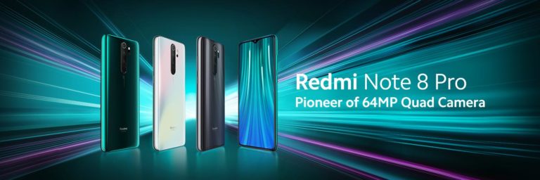 Redmi Note 8 Pro launched with MediaTek Helio G90T processor, Liquids Cooling in China.