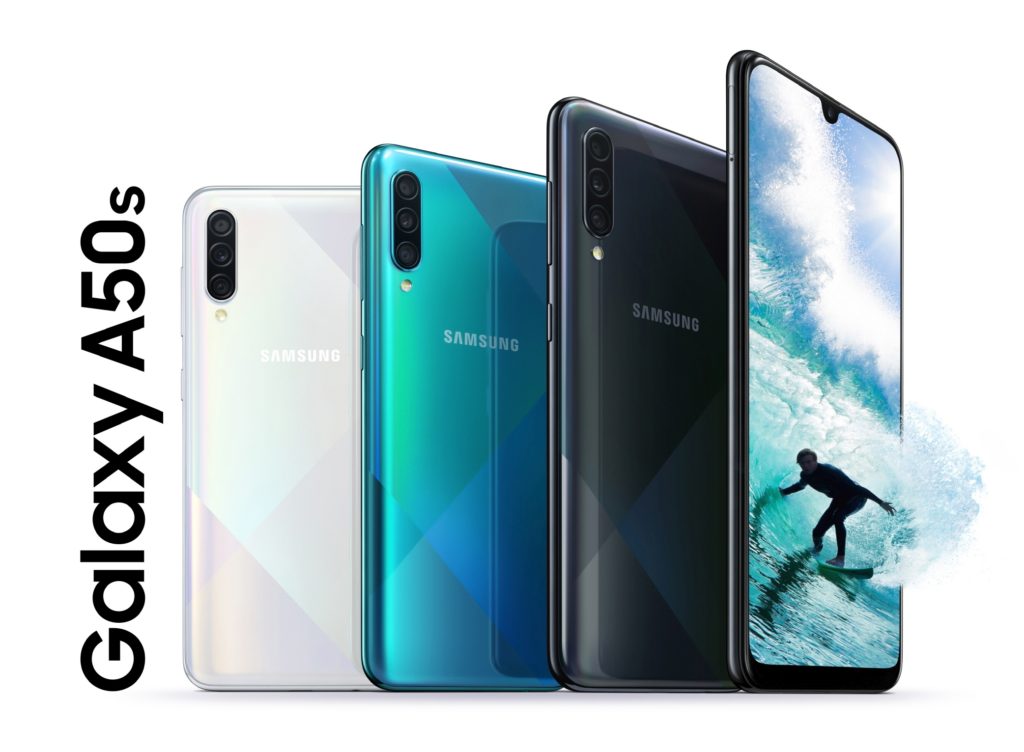 190822 samsung galaxy a50s 01 Affordable premium smartphones capturing the smartphone market says Counterpoint Research