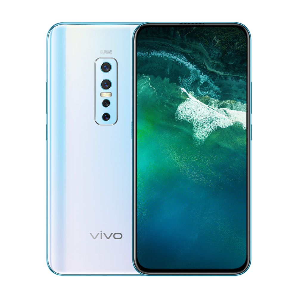 4b7059e686663a499685966cf146eda2 Vivo V17 Pro launched at Rs.29,990 with World's first 32MP dual Pop-up selfie camera.