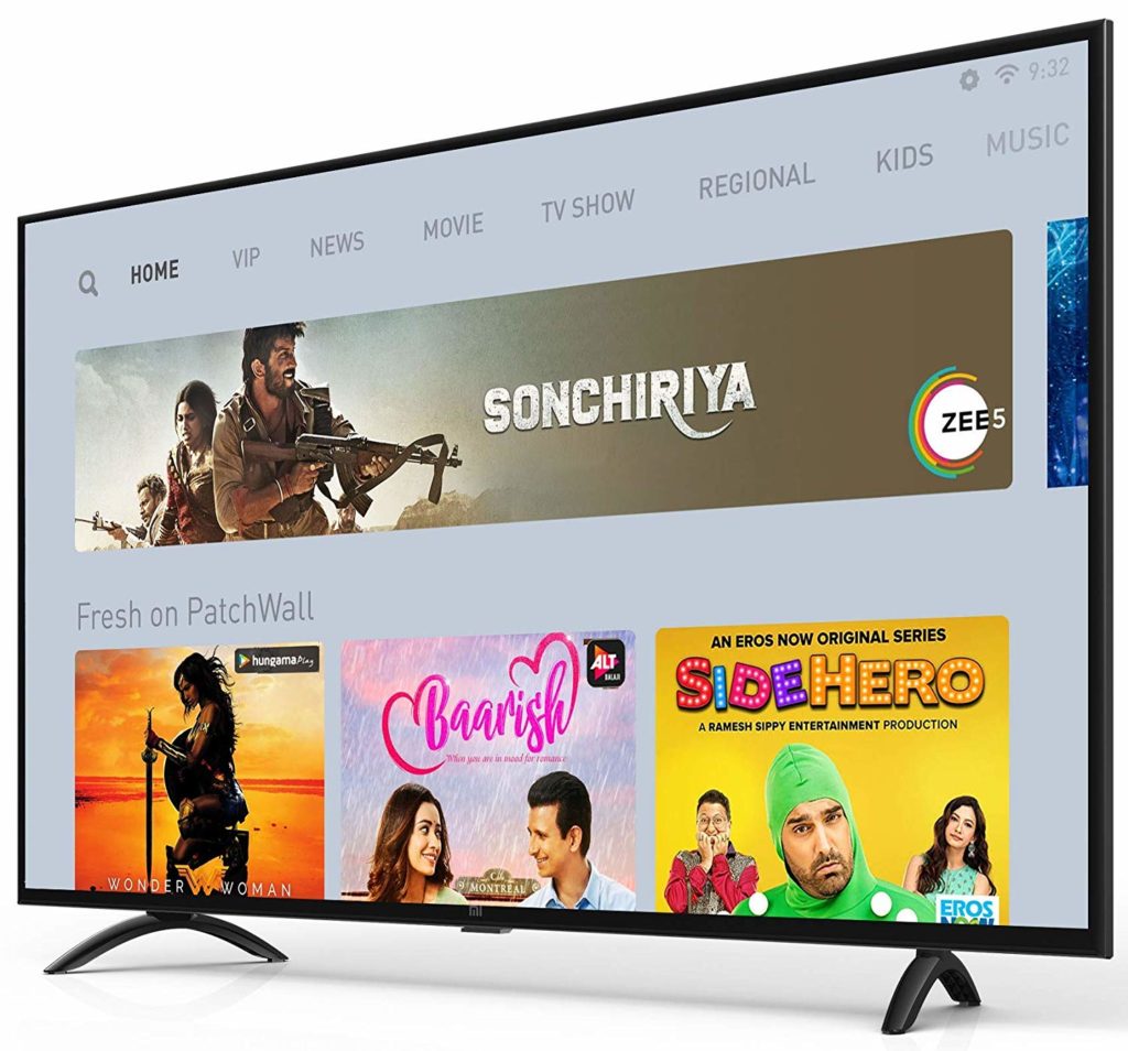 Best deals on Smart TVs at the Amazon Great Indian Festival