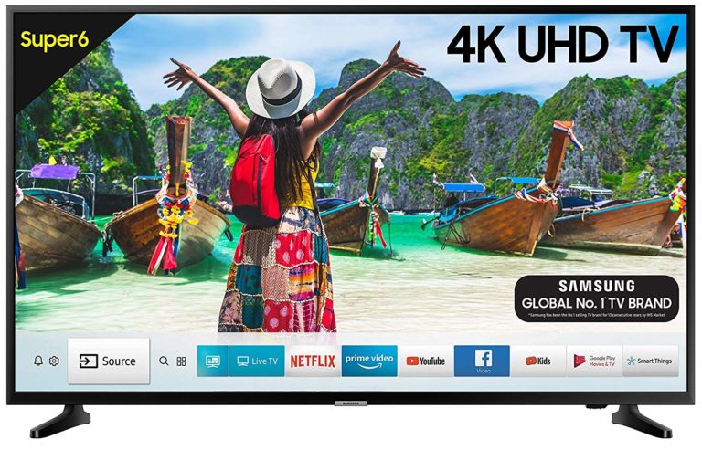 Best deals on Smart TVs at the Amazon Great Indian Festival