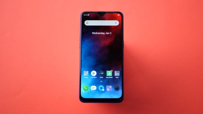 Realme announces Android 10 Update Rollout Schedule