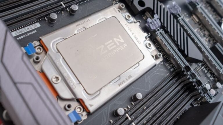AMD Threadripper 3000 Benchmarks leaked, up to 32 Cores at 4.2 GHz