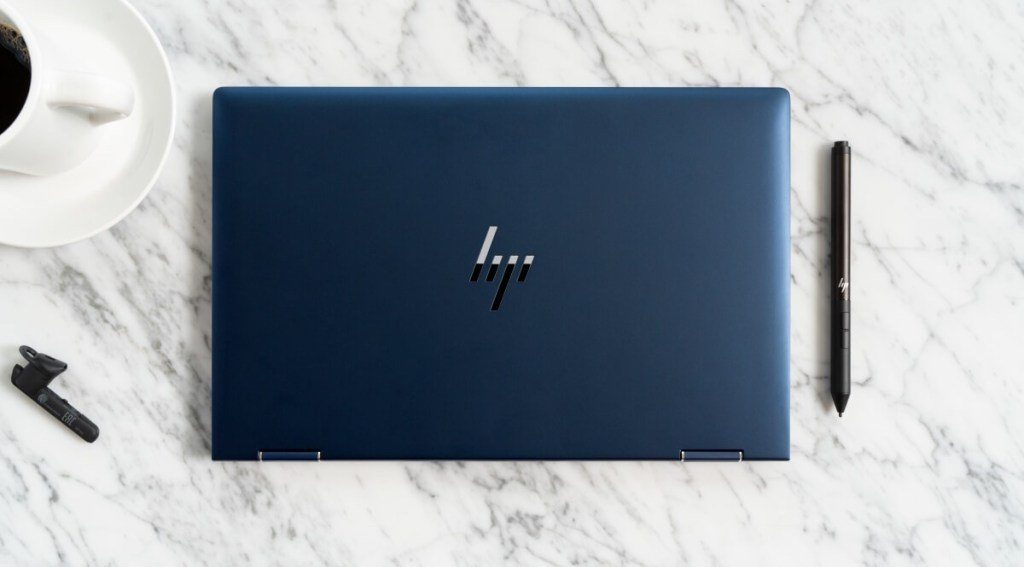 The new HP Elite Dragonfly is the world's lightest business convertible laptop