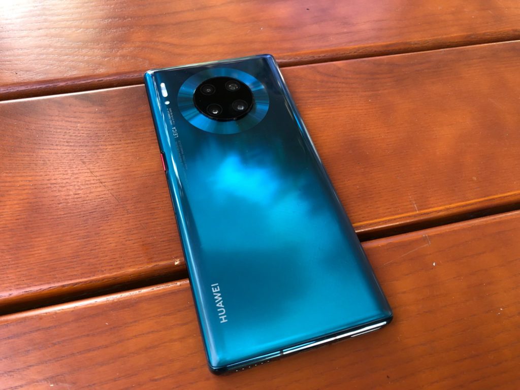 Huawei Mate 30, Mate 30 Pro launches with Kirin 990 SoC & with 5G Support