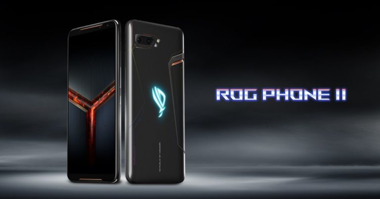 ASUS ROG Phone 2 with Snapdragon 855+ is the fastest Android phone at Rs.37,999