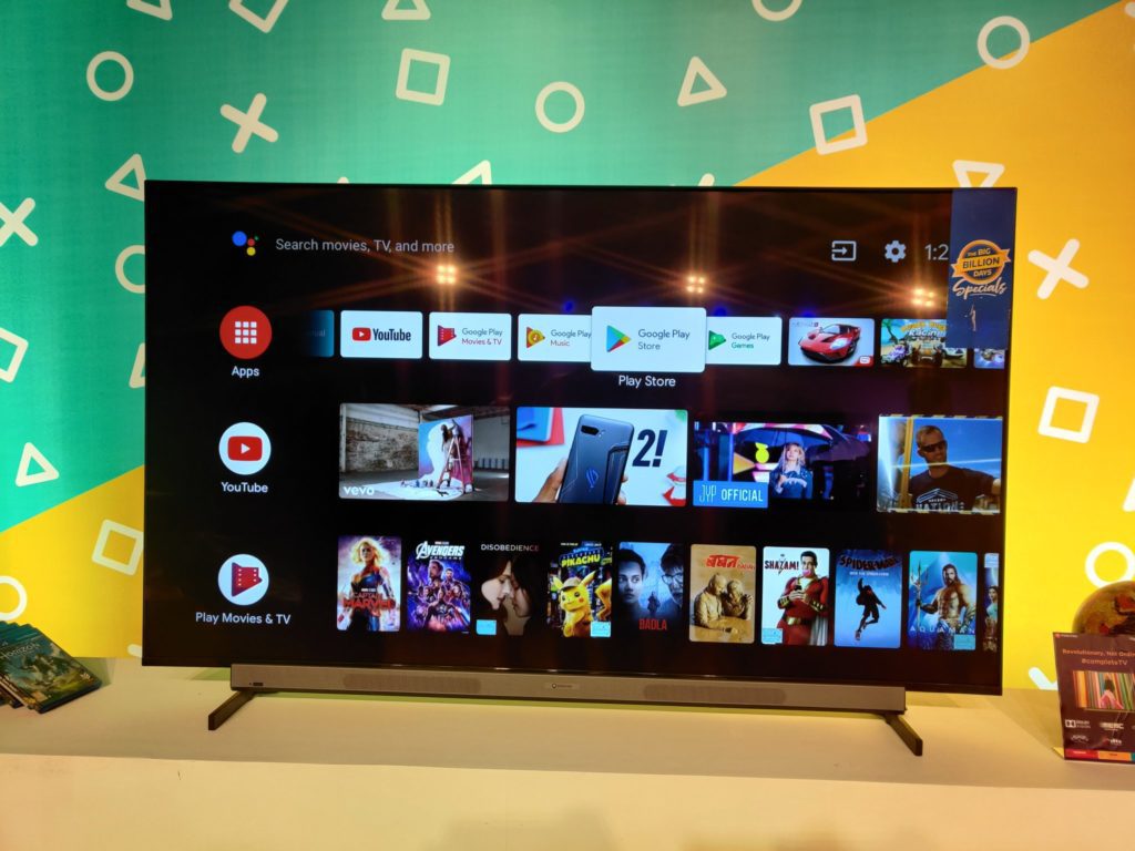 Motorola launches Android Smart TVs in India starting from Rs.13,999