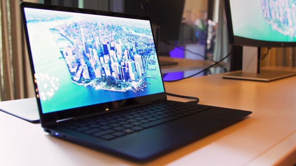 The new HP Elite Dragonfly is the world's lightest business convertible laptop