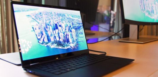 The new HP Elite Dragonfly is the world's lightest business convertible laptop