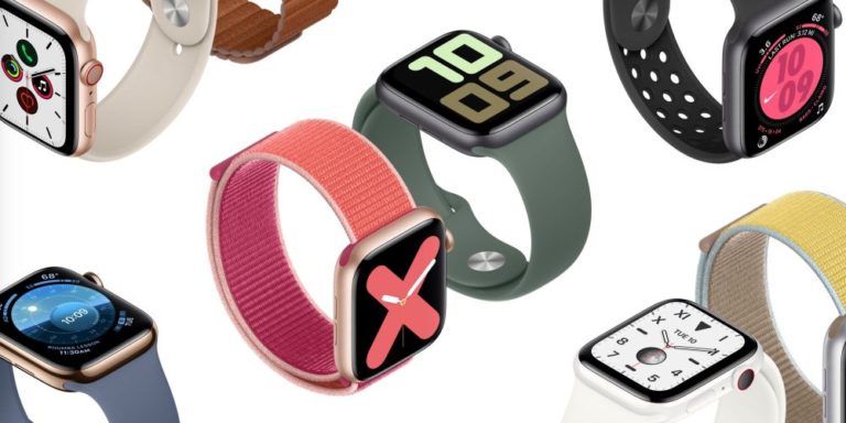 Best features of Apple Watch Series 5