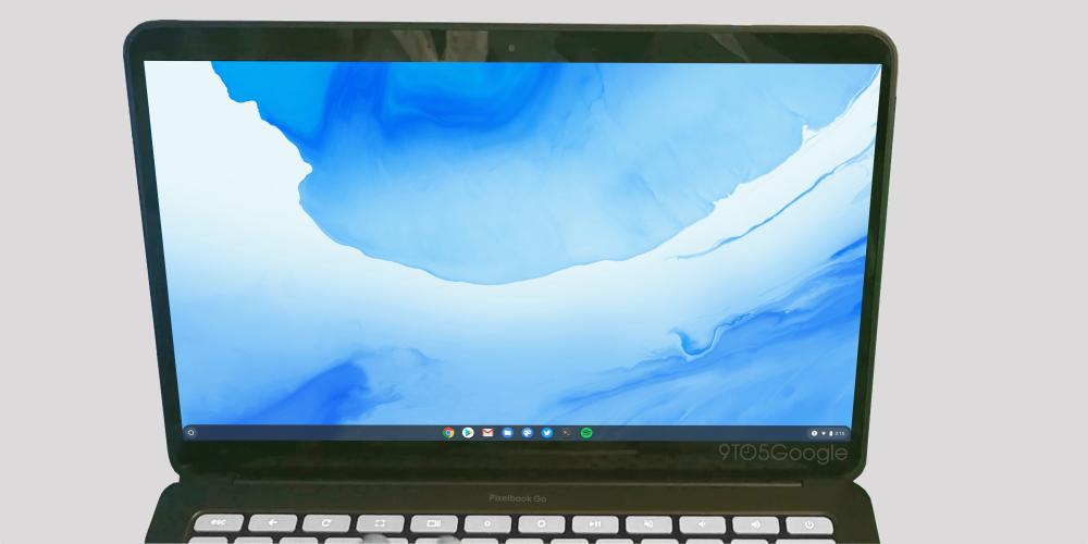 Google's new Pixelbook Go to feature 13.3-inch 4K Display