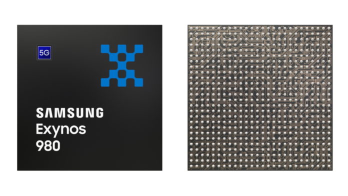 Samsung Exynos 980 SoC with 5G launched Samsung Exynos 980 SoC with 5G launched