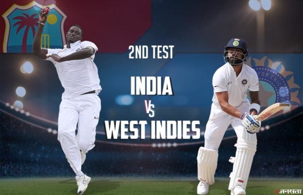 India heading towards their second win in The World Test Championship