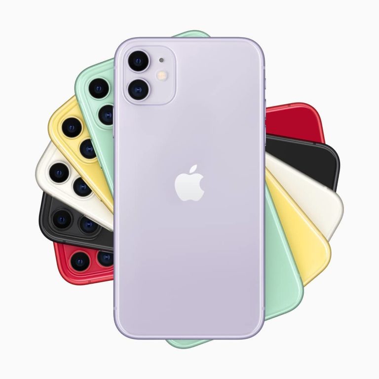 iPhone 11 launched with a new design and at a reasonable price of $699