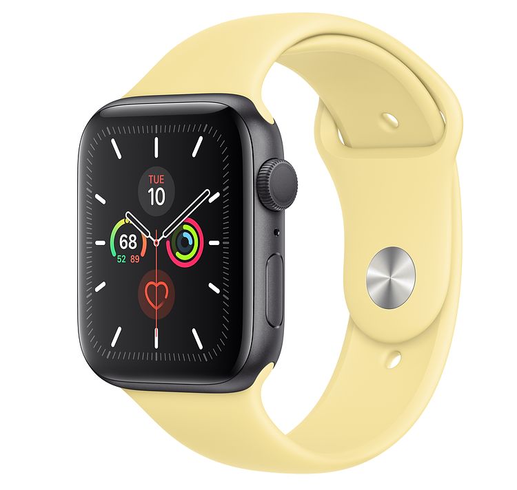 MWUX2 VW 34FRwatch 44 alum spacegray nc 5s VW 34FR WF CO Best features of Apple Watch Series 5