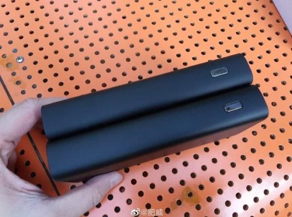 Xiaomi launches new Mi Power Bank 3 with 50W fast charge support