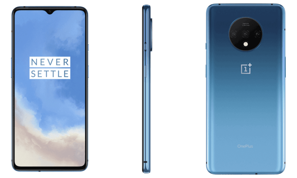 OnePlus 7T 1 OnePlus 7T launched today with Snapdragon 855+ SoC, triple rear camera starting at just Rs.37,999.
