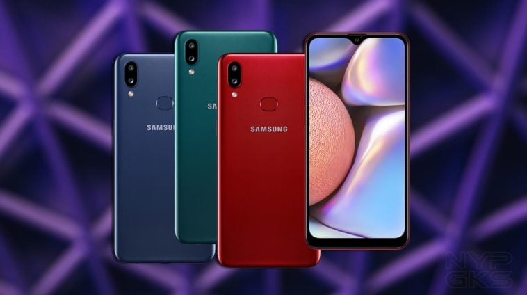 Samsung Galaxy A10s Samsung Galaxy A10s is available at just Rs.9,499.