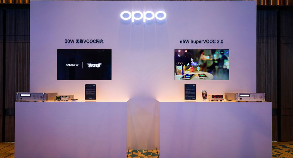 Oppo's new 65W SuperVOOC Charging tech can charge your smartphone in 30 minutes