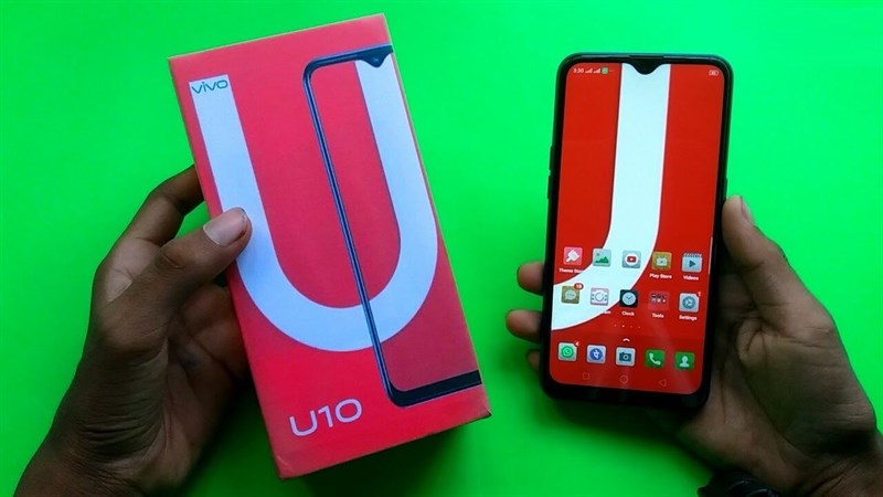 Vivo u10 1 Vivo U10 launching on 24th September.