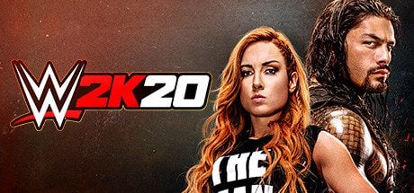 WWE 2K 20 Upcoming Sports Video Games of 2019-2020