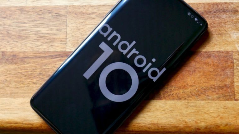 Oxygen OS based on Android 10 starts rolling out for OnePlus 7 series