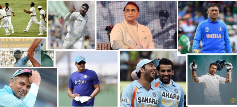India’s Greatest Cricket XI of all time