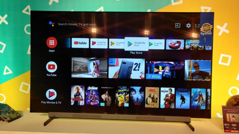 Motorola launches Smart Android TVs in India starting from Rs.13,999