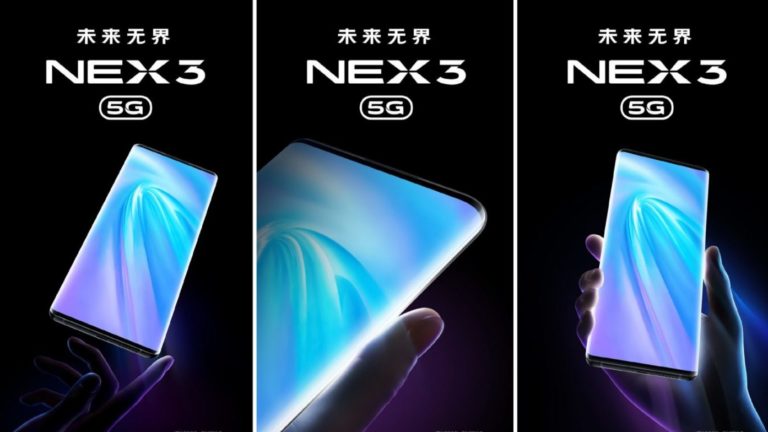 Vivo NEX 3 and NEX 3 5G with 99.6% Waterfall Display has the highest benchmark score among the recent android devices.