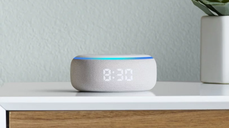 Amazon launches new Echo and Echo Dot with clock