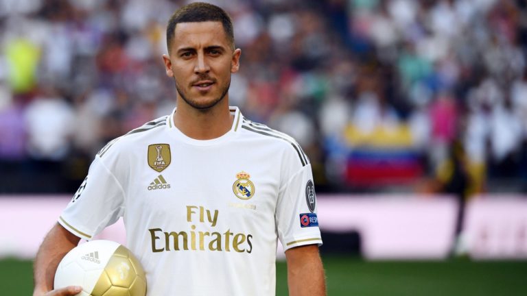 Eden Hazard’s slow start to life at Real Madrid