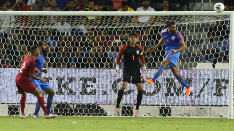 India drew with Qatar. So what are India’s chances of qualifying for the 2022 World Cup?