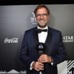 Jurgen Klopp has won The Best FIFA Men’s Coach award