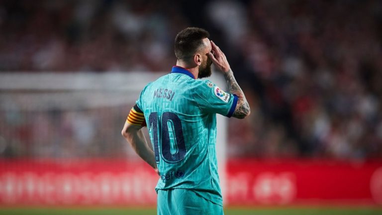 Barcelona have made their worst LaLiga start in 25 years