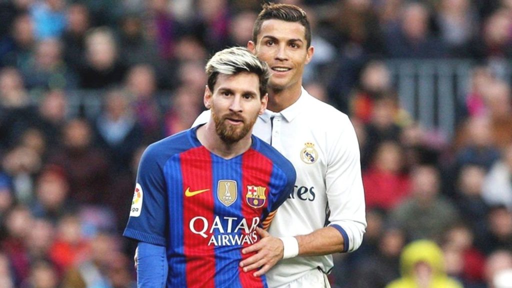 ronaldo messi psg al nassr
Lionel Messi vs Cristiano Ronaldo 