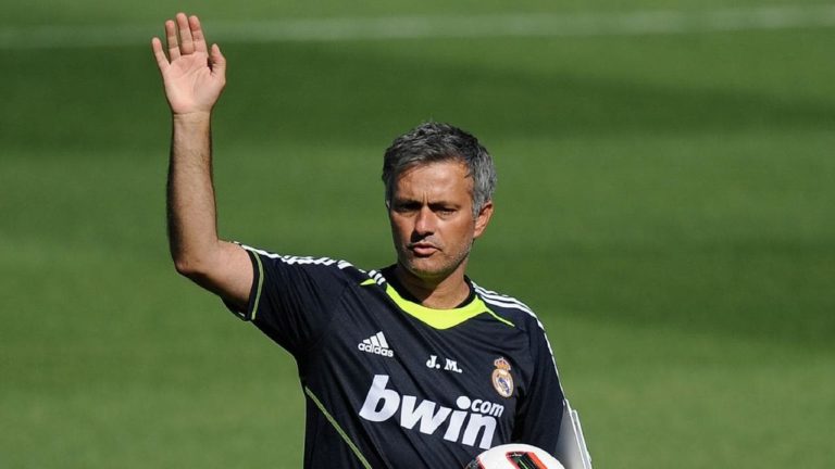Jose Mourinho: I left Inter as I couldn’t say ‘no’ to Real Madrid for the third time