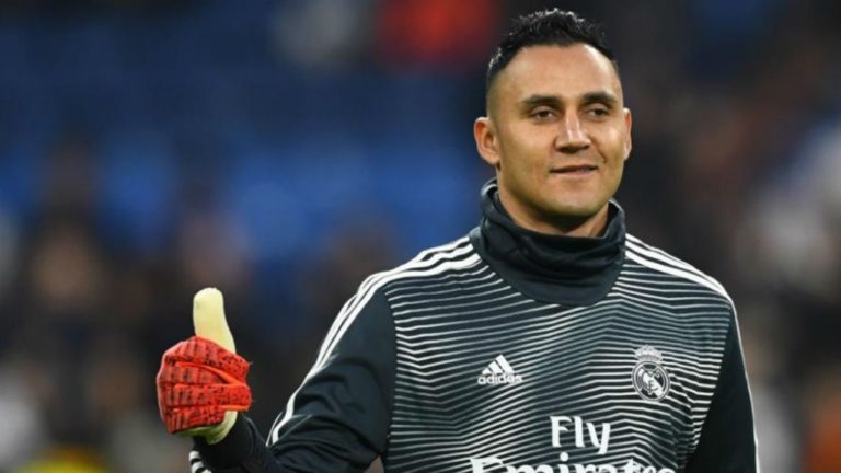 Keylor Navas has signed for PSG while Alphonse Areola joined Real Madrid on loan