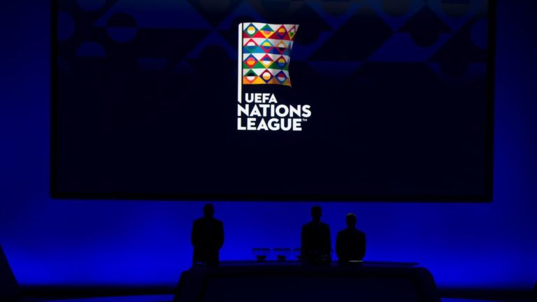 UEFA have changed the format of the UEFA Nations League