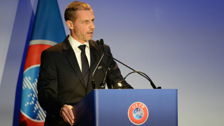 UEFA Europa Conference League: UEFA have confirmed the name of the third-tier UEFA club competition